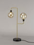 Delian Table Lamp 2 Light